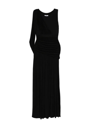 AXEL 113 Isabell ruched dress - Black