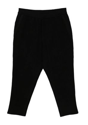 CFCL Hypha tapered trousers - Black
