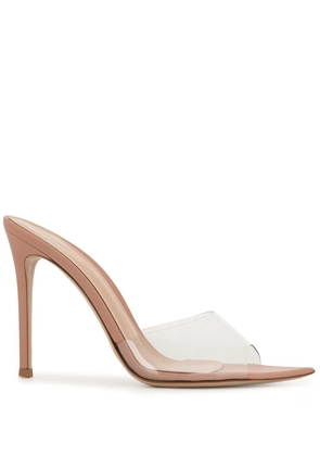 Gianvito Rossi stiletto sandals - Pink