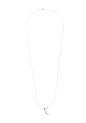 Shaun Leane Talon Claw necklace - Silver