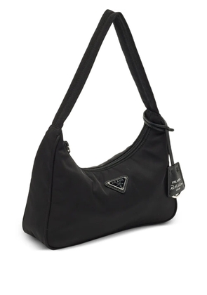 Prada Pre-Owned Re-Edition 2000 shoulder bag - Black