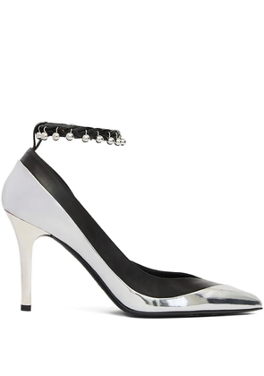 ISABEL MARANT 90mm Peleny heeled pumps - Black