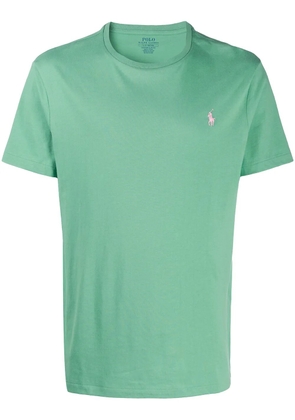 Polo Ralph Lauren plain cotton t-shirt - Green