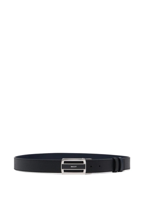 Bally reversible buckle belt - Black