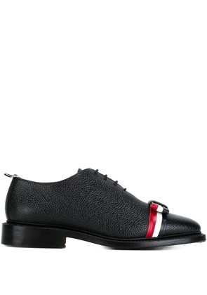 Thom Browne Wholecut oxford shoes - Black