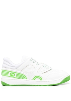 Gucci Gucci Basket sneakers - White