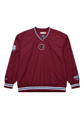 Mitchell & Ness Colorado Avalanche sweatshirt - Red