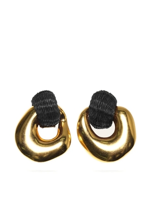 Johanna Ortiz God Of The Sun earrings - Gold