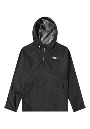 PUMA x Maison Kitsune Smock hooded windbreaker - Black