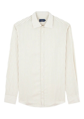Paul & Shark striped shirt - Neutrals