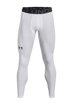 Under Armour logo-print leggings - White