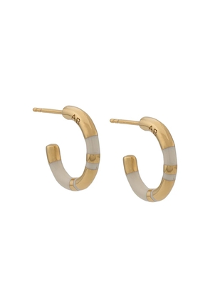 Aurelie Bidermann Positano earrings - Gold
