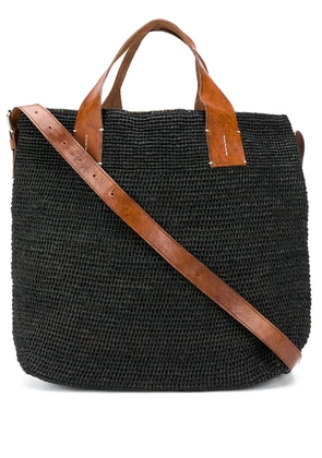 IBELIV Mety woven crossbody bag - Black