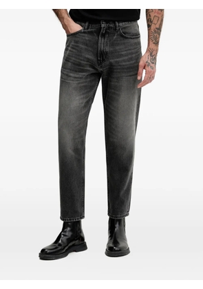 HUGO five-pocket jeans - Grey