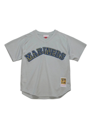 Mitchell & Ness MLB Mariners 1989 Edgar Martinez T-shirt - Grey