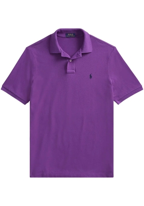 Polo Ralph Lauren Polo Pony polo shirt - Purple