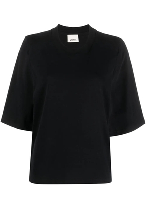 ISABEL MARANT Ben organic-cotton T-shirt - Black