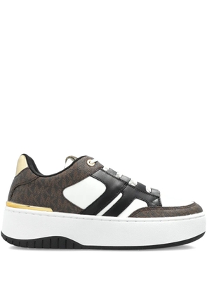 Michael Michael Kors Ryder sneakers - Brown