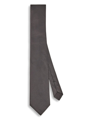 TOM FORD silk tie - Black