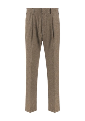 Paul & Shark tailored trousers - Brown