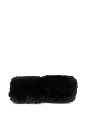 Goldbergh Froid elastic headband - Black