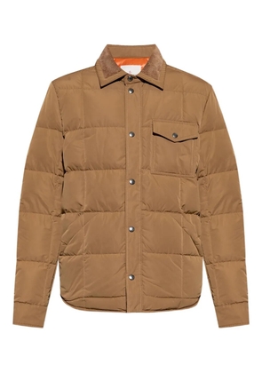 Moncler Marcilly down jacket - Brown