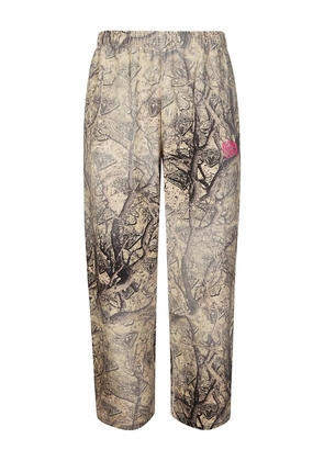 Billionaire Boys Club camouflage-print logo-detail track pants - Neutrals