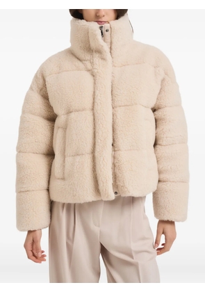 Weekend Max Mara Alfredo jacket - Neutrals