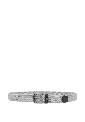 Paul & Shark woven belt - Neutrals