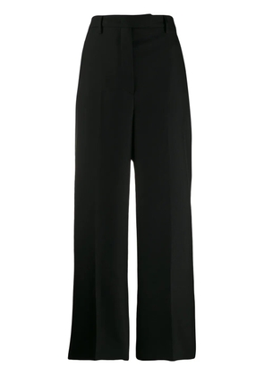 Prada high waisted tailored trousers - Black