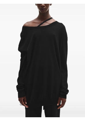 Ann Demeulemeester Helle jumper - Black