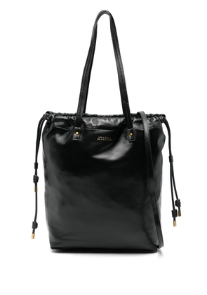 ISABEL MARANT Silven shoulder bag - Black