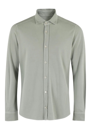 Circolo 1901 button-up shirt - Green