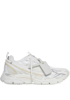 Off-White Be Right Back mesh paneled sneakers