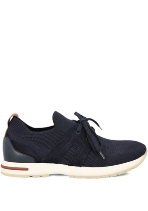 Loro Piana 360 LP Flexy Walk lace-up sneakers - Blue