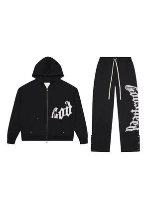 GODSPEED OG logo tracksuit - Black