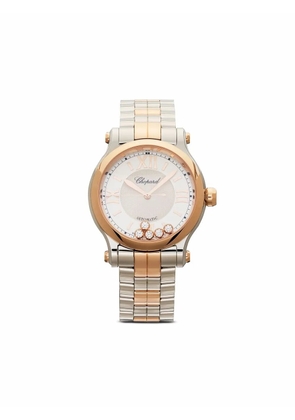 Chopard Happy Sport 33mm - Silver