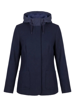 rag & bone hooded pocket jacket - Blue