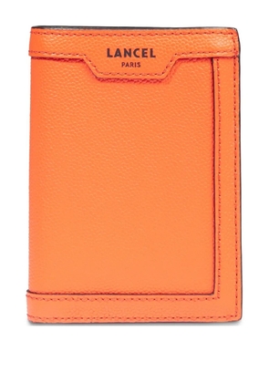 Lancel Charlie wallet - Orange