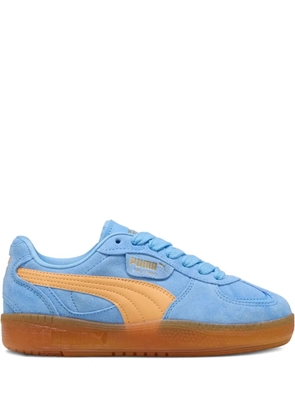 PUMA Palermo Moda 'Light Blue/Orange' sneakers
