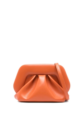 Themoirè Gea clutch bag - Orange