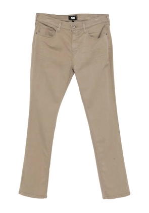 PAIGE Federal trousers - Brown