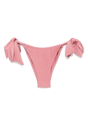 Faithfull the Brand Costa bikini briefs - Pink