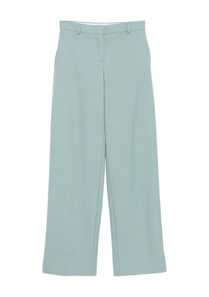 Stella McCartney straight-leg trousers - Blue