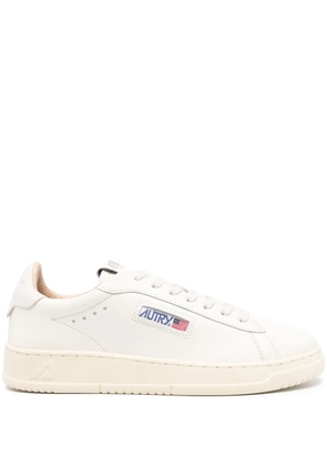 Autry Dallas leather sneakers - White