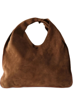 The Row Bindle tote bag - Brown