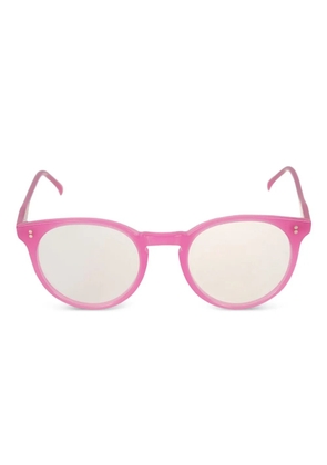Kador Chyli/N round glasses - Pink