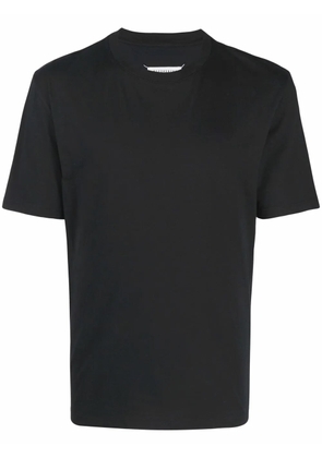 Maison Margiela crew-neck cotton T-shirt - Black