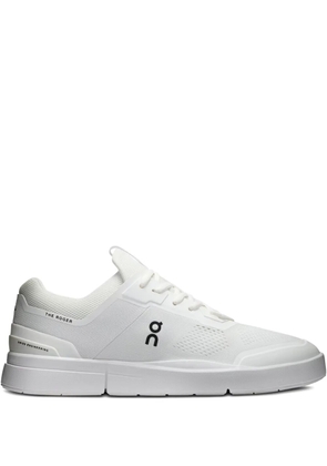 On Running The Roger Spin 'White/Black' sneakers