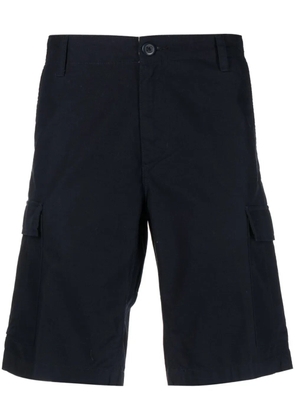 Carhartt WIP Aviation bermuda shorts - Blue